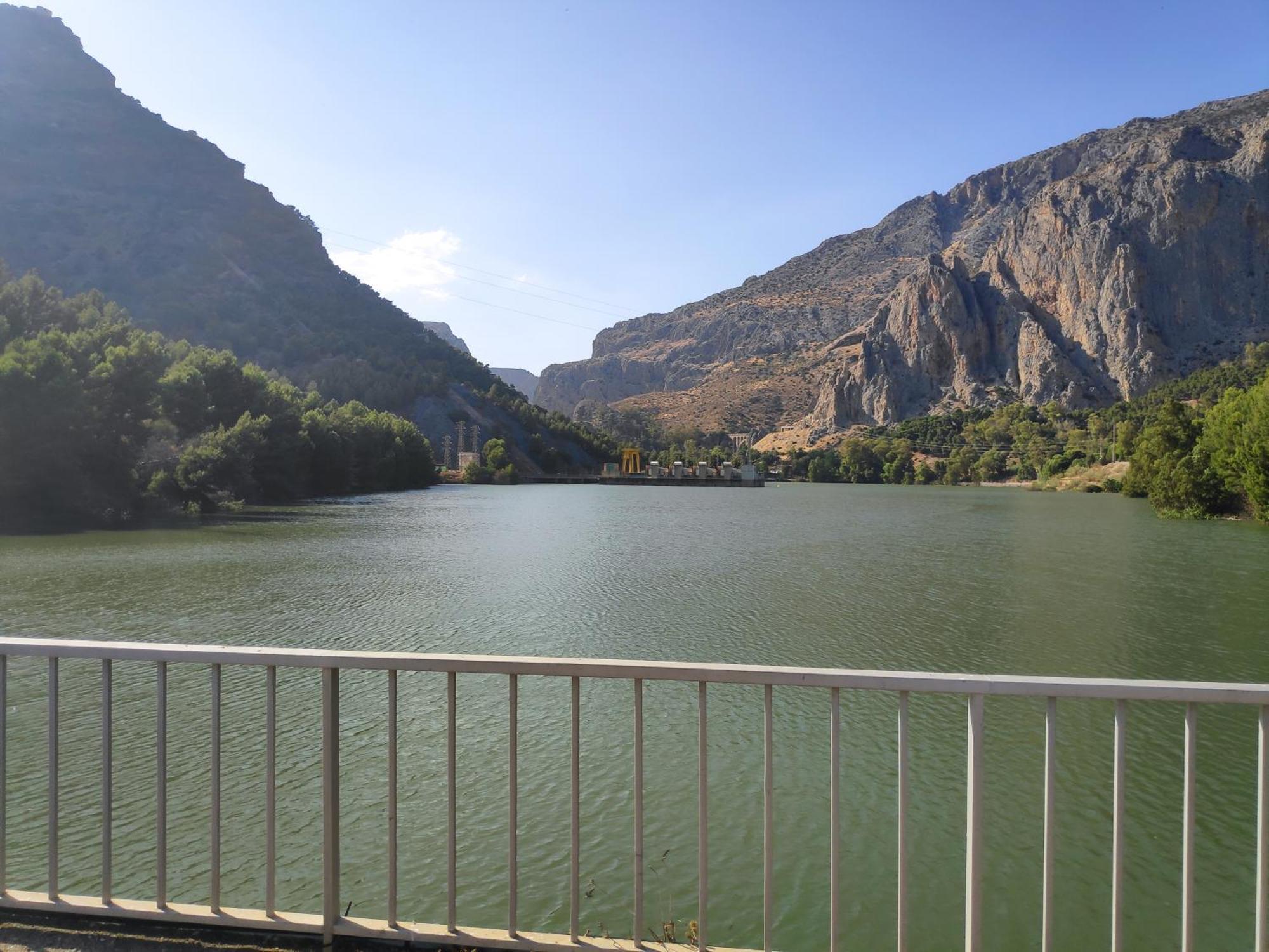 Villa Refugio de El Chorro Habitación foto